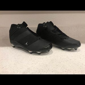 Football Jordan cleats